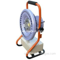 DC24V 11ah Li-ion Battery Supply 50W LED Movable Work Lamp